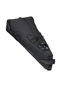 VAUDE - Satteltaschen Trailsaddle L - black