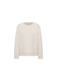 CECIL - Sweatshirt - light beige