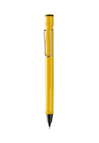 LAMY - Druckbleistift - HELLGELB, grau