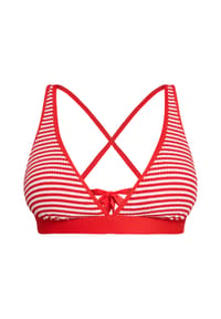 SEAFOLLY - Bikini-Oberteil Clubhouse, Neckholder, für Damen - FLAME