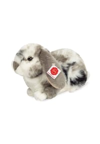 HERMANN Teddy COLLECTION® - Ostern Kuscheltier "Widderkaninchen", 23cm - MEHRFARBIG