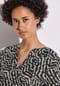 Street One Shirtbluse, Split-Neck, für Damen Bild 10