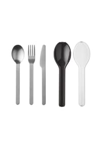 MEPAL Besteck-Set Ellipse - ELLIPSE - mint