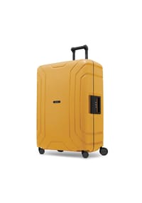 REDOLZ Essentials 15 - Essentials 15 4-Rollen Trolley 75 cm mit Dreipunkt-Verschluss - classic red