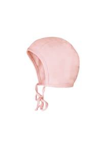 maximo® - BABY-Jerseymütze, Bindeband - dogwood