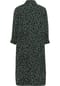Street One Hemdblusenkleid, Baumwolle, Animal-Design, für Damen Bild 2