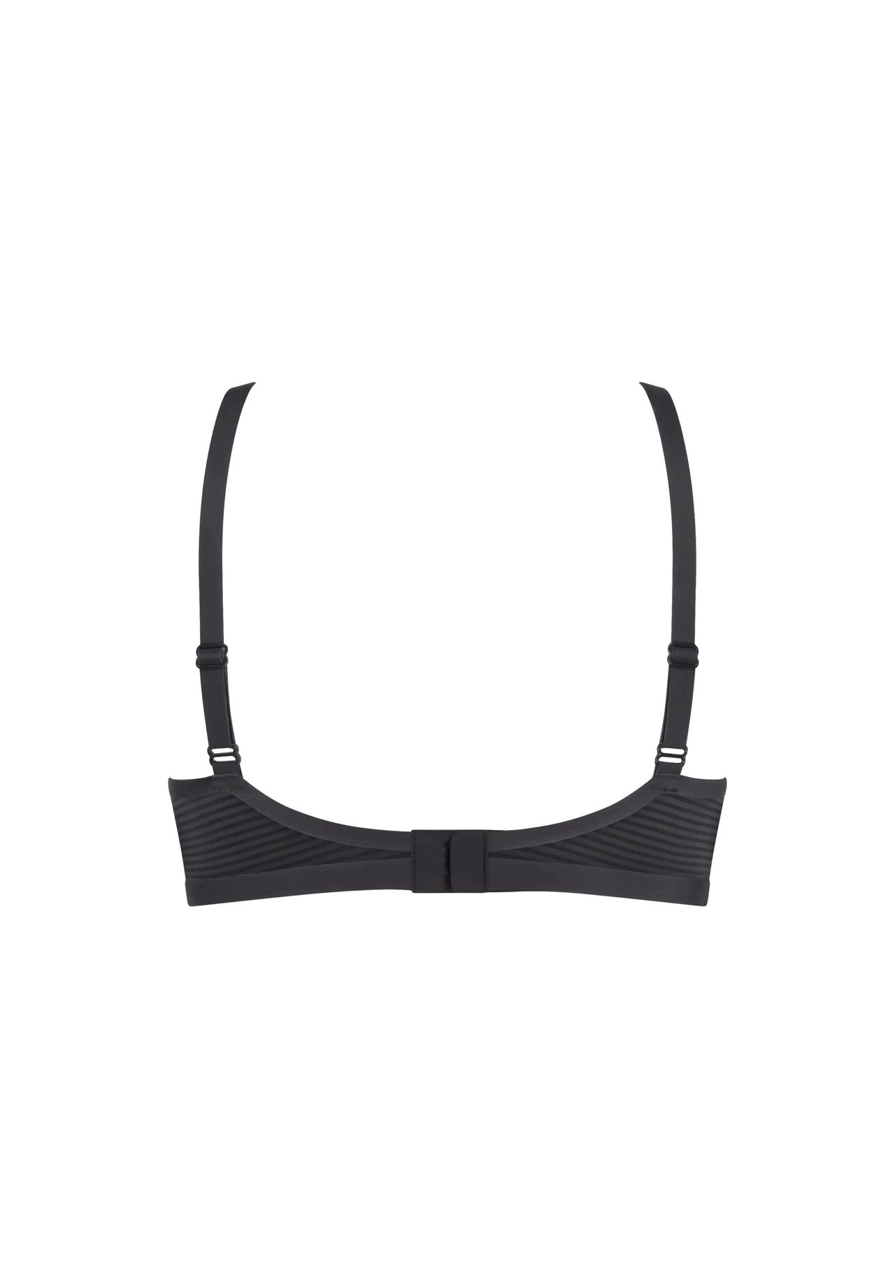 Sloggi BüGelloser Bh Zero Feel, Atmungsaktiv, FüR Damen, Schwarz, S