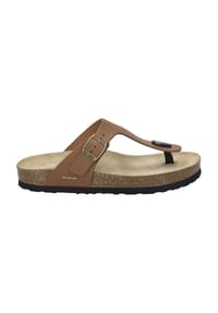 JOSEF SEIBEL - Damen Zehentrenner Hermine 02, cognac - cognac