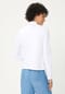 olsen Jerseyjacke im modernen Materialmix Bild 9