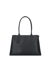 FURLA FURLA MERIDIANA - Shopper, Leder, für Damen - O6000NERO