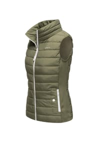 MARIKOO® - Steppweste Reimii - Apricot Sorbet