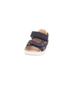 superfit - Outdoorsandalen LAGOON - blau/hellgrün