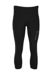 ELITE LAB - Tight Run Elite X1 in funktionalem Design - 1001 Black