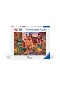 Ravensburger - Puzzle "Bayerische Romantik", 500 Teile - 