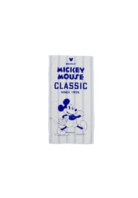 Disney - Disney Mickey Mouse Handtuch für den Strand Badehandtuch Strandtuch - Blau 70 x 140cm