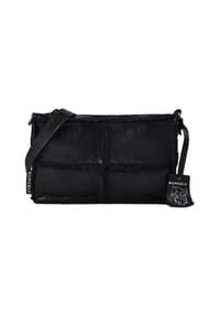 BURKELY Lana - Lana Umhängetasche Leder 23.5 cm - black