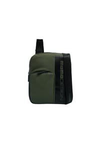 MOMO DESIGN - Bauchtasche - Green+Black
