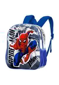 MARVEL - Rucksack Marvel - blau grau