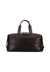 JOST London - London Weekender Reisetasche Leder 50 cm - brown
