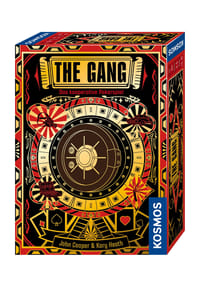 KOSMOS - The Gang - Das kooperative Pokerspiel - 