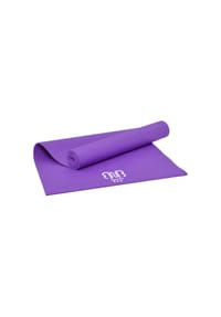 COFI - Sportmatte, Umweltfreundliche ungiftige dermophile PVC Premium Gymnastikmatte - Lila 1x