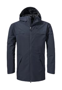 Schöffel - Regenjacke "Bohoro", wasserdicht, atmungsaktiv, für Herren - 6737 BALSAM GREEN