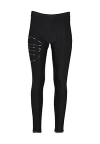 ENDURANCE - Fahrradtights Jayne mit reflektierenden Elementen - 1001 Black