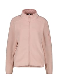 ALIFE AND KICKIN® - SagaAK F Fleece Sweat Jacket - black