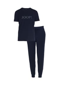 JOOP! - Schlafanzug Comfort - Schwarz
