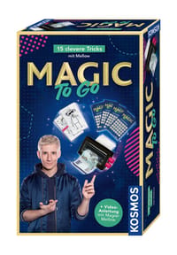 KOSMOS - Magic To Go - 