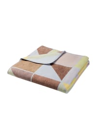 Biederlack® - Wohndecke - LIGHT TRIANGLES