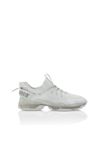 PLEIN SPORT - Runner Sneaker TIGER ATTACK//GEN.X.4 - acidgreen