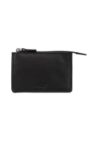 JOST Odense - Odense Kreditkartenetui Leder 11.5 cm - black