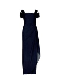 Vera Mont - Abendkleid im Glitzer-Look - 5891 GREEN/GREY