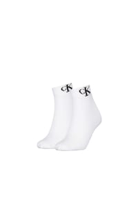 Calvin Klein - Füßling für Damen - 001  BLACK