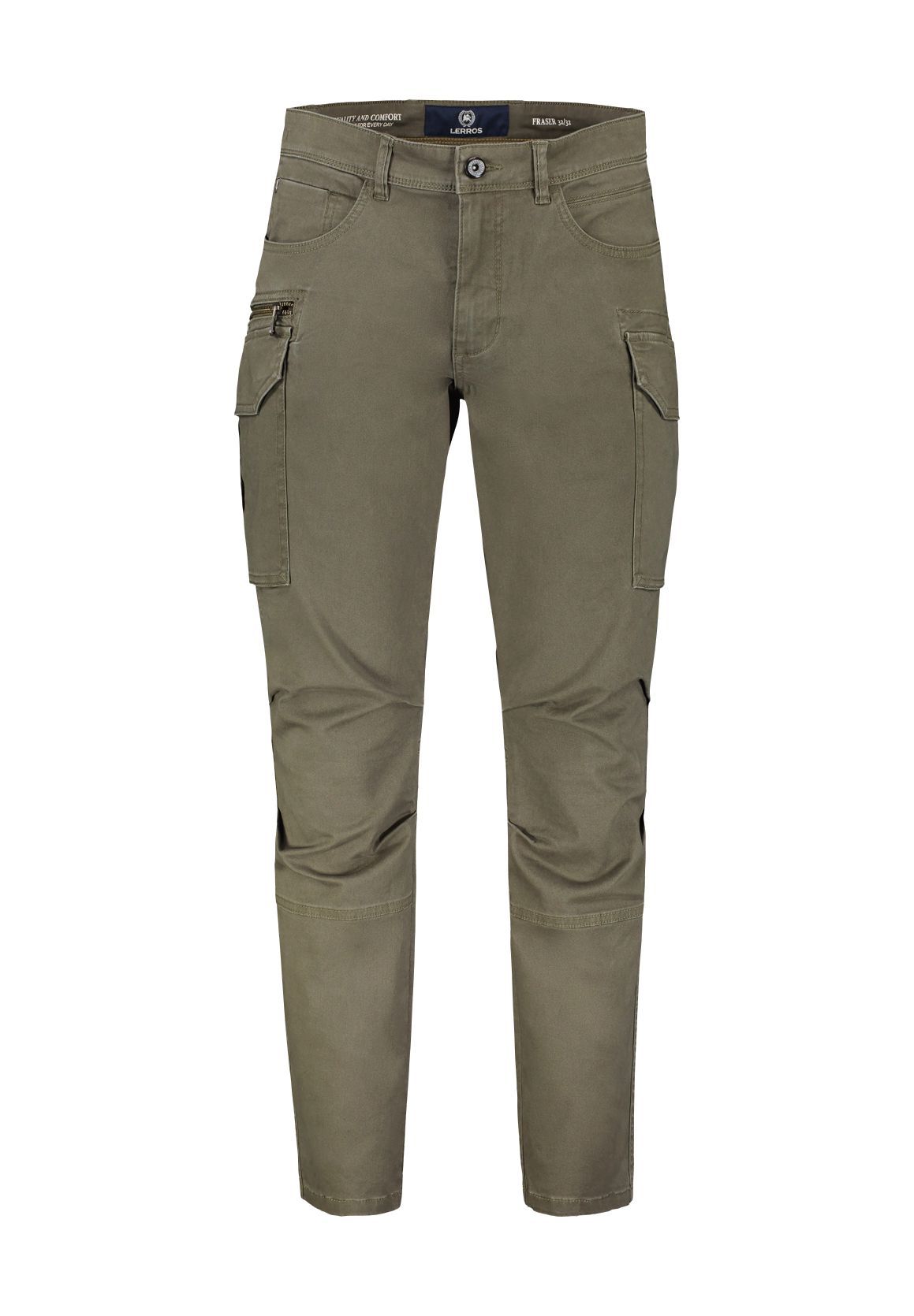 Lars Amadeus Karo-Hose Knöchellang – Business-Hose Für Herren | Elegant & Lässig Zugleich