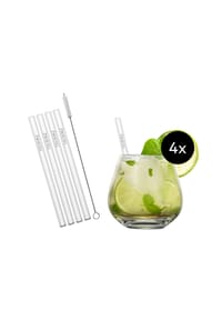 SCHOTT ZWIESEL Gläser-Set "Vina - Afterwork Drinks", 4er-Set - Viña - KRISTALLKLAR