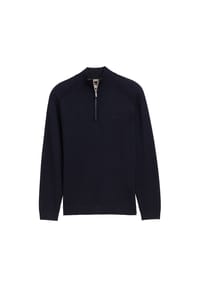 TOM TAILOR - Pullover, für Herren - 13160 NAVY MELANGE