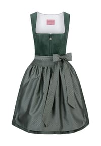 STOCKERPOINT - Dirndl Mila - bordeaux
