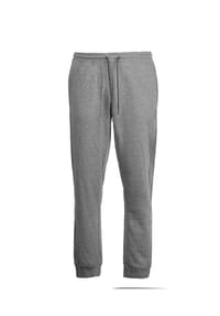STOOKER® - FRENCH TERRY Herren Sporthose lang - black