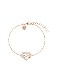 TOM TAILOR WOMEN - Damen Armband, 925er Silber - MEHRFARBIG