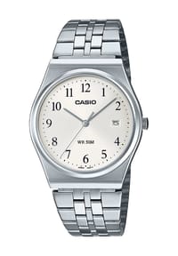 CASIO - TIMELESS COLLECTION Armbanduhr "MTP-B145D-7BVEF" - WEISS
