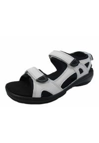 fidelio - Komfort Sandalen für Damen - weiß