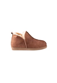 Shepherd's - Hausschuh Anton - Cognac