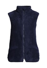 salzhaut - Weste RAMENTEN - Navy