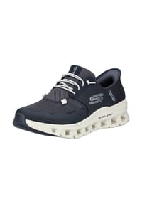 SKECHERS® - Textil Sneaker - Blau