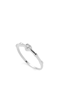 LEONARDO - Damen Ring, Edelstahl - GOLD