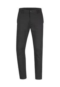 JEFF - Chinohose Burch - Black