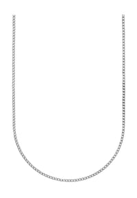XENOX - Damen Kette, 925er Silber - WEISSGOLD