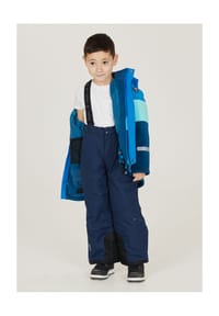ZIGZAG - Skihose Provo mit 10.000 mm Wassersäule - 2002 Navy